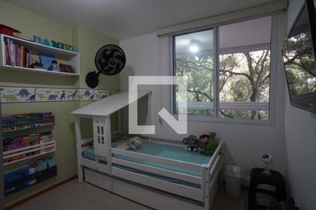 Quarto 1 de apartamento à venda com 2 quartos, 87m² em Ingá, Niterói