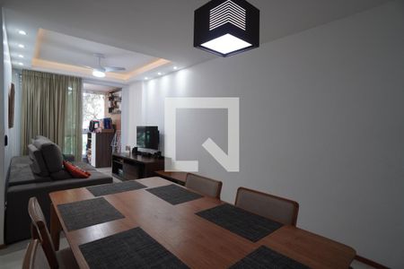 Sala de apartamento à venda com 2 quartos, 87m² em Ingá, Niterói