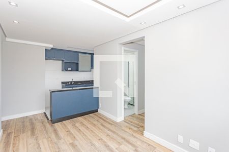 Apartamento à venda com 40m², 2 quartos e sem vagaSala