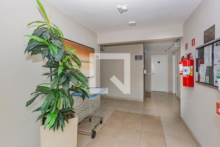 Apartamento à venda com 40m², 2 quartos e sem vagaHall de Entrada