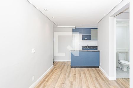 Apartamento à venda com 40m², 2 quartos e sem vagaSala