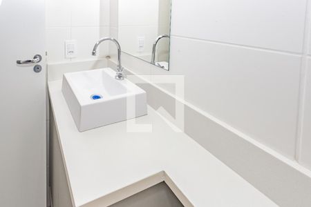 Apartamento à venda com 40m², 2 quartos e sem vagaBanheiro