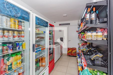 Apartamento à venda com 40m², 2 quartos e sem vagaÁrea comum 