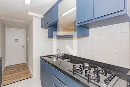 Apartamento à venda com 40m², 2 quartos e sem vagaCozinha