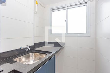 Apartamento à venda com 40m², 2 quartos e sem vagaÁrea de Serviço
