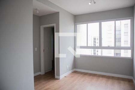 Sala de apartamento para alugar com 2 quartos, 52m² em Loteamento Adventista Campineiro, Hortolândia