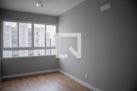 Sala de apartamento para alugar com 2 quartos, 52m² em Loteamento Adventista Campineiro, Hortolândia