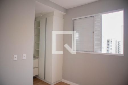 Suíte de apartamento para alugar com 2 quartos, 52m² em Loteamento Adventista Campineiro, Hortolândia