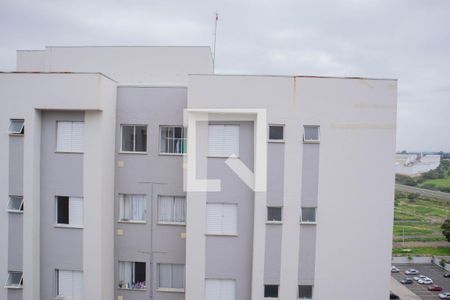 Quarto 1 -vista de apartamento para alugar com 2 quartos, 52m² em Loteamento Adventista Campineiro, Hortolândia