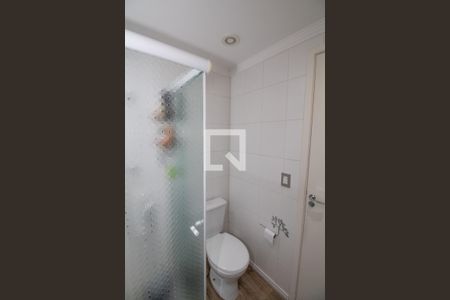 Apartamento para alugar com 76m², 3 quartos e 1 vagaBanheiro Social