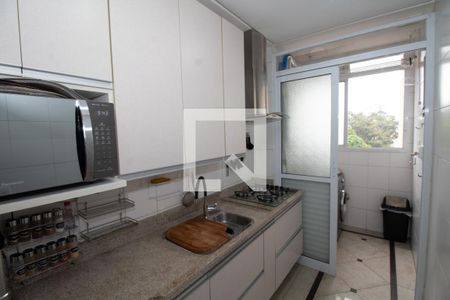 Apartamento para alugar com 76m², 3 quartos e 1 vagaCozinha