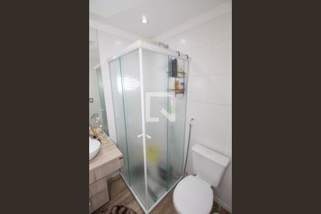 Apartamento para alugar com 76m², 3 quartos e 1 vagaBanheiro Social