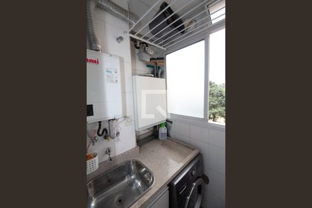 Apartamento para alugar com 76m², 3 quartos e 1 vagaÁrea de Serviço