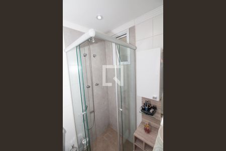 Apartamento para alugar com 76m², 3 quartos e 1 vagaBanheiro da suite