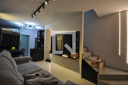 Sala de casa de condomínio à venda com 2 quartos, 73m² em Vila Constança, São Paulo