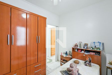 Quarto 1 de casa à venda com 4 quartos, 160m² em Chácara Sergipe, São Bernardo do Campo