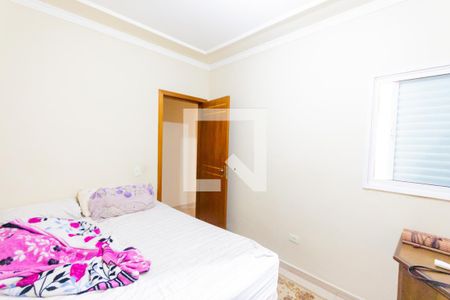 Quarto 2 de apartamento para alugar com 3 quartos, 74m² em Vila Curuca, Santo André