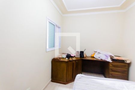 Quarto 2 de apartamento para alugar com 3 quartos, 74m² em Vila Curuca, Santo André