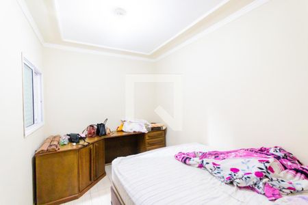 Quarto  de apartamento para alugar com 3 quartos, 74m² em Vila Curuca, Santo André