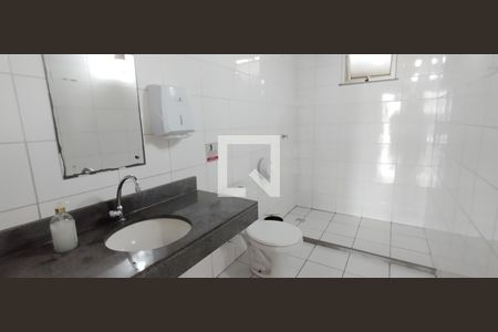 Banheiro de casa para alugar com 2 quartos, 120m² em Pernambués, Salvador