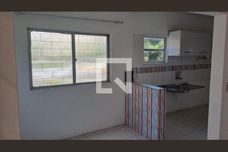 Cozinha de casa para alugar com 2 quartos, 120m² em Pernambués, Salvador