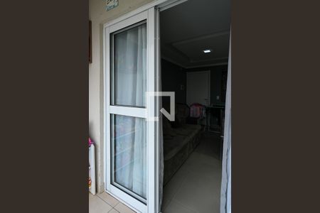 Sacada de apartamento à venda com 2 quartos, 50m² em Jardim Celeste, São Paulo