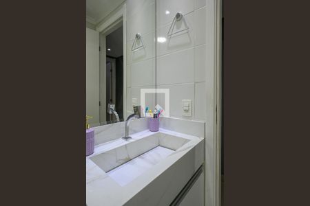 Apartamento para alugar com 50m², 2 quartos e 1 vagaBanheiro