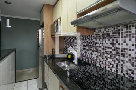 Apartamento para alugar com 50m², 2 quartos e 1 vagaCozinha