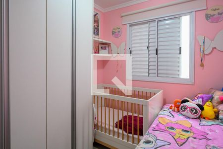 Quarto de apartamento à venda com 2 quartos, 50m² em Jardim Celeste, São Paulo