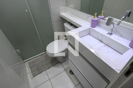Apartamento para alugar com 50m², 2 quartos e 1 vagaBanheiro