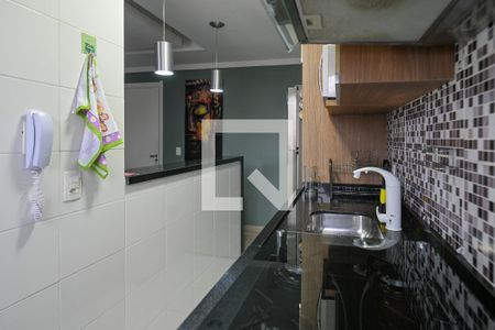 Apartamento para alugar com 50m², 2 quartos e 1 vagaCozinha