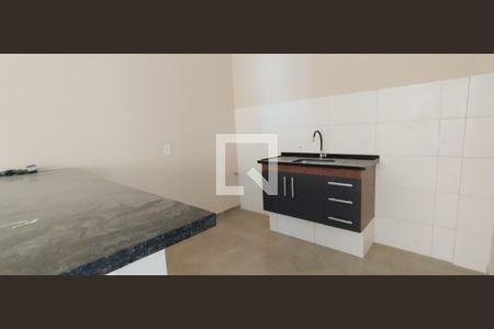 Sala/Cozinha de casa para alugar com 2 quartos, 130m² em Pernambués, Salvador
