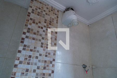 Banheiro da Suíte de apartamento à venda com 3 quartos, 67m² em Mooca, São Paulo