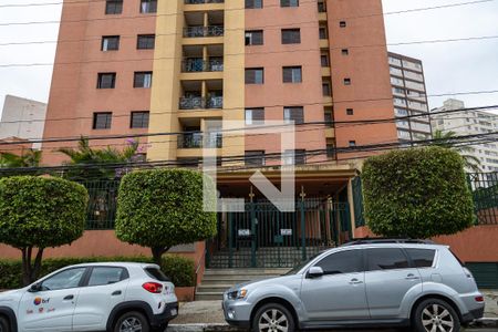 Apartamento à venda com 67m², 3 quartos e 1 vagaFachada