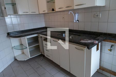 Apartamento à venda com 67m², 3 quartos e 1 vagaCozinha