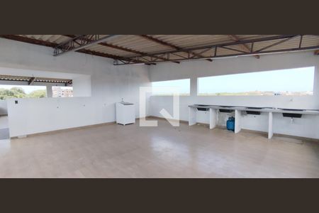 Área de Serviço de casa para alugar com 2 quartos, 112m² em Pernambués, Salvador