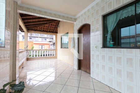 Casa para alugar com 390m², 3 quartos e 6 vagasÁrea de Serviço