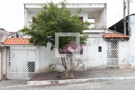 Casa para alugar com 390m², 3 quartos e 6 vagasFachada 