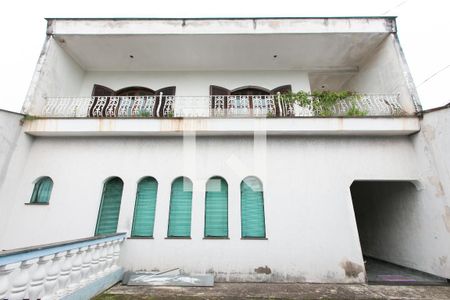 Casa para alugar com 390m², 3 quartos e 6 vagasFachada 