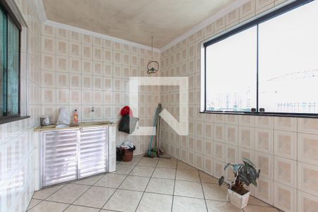 Casa para alugar com 390m², 3 quartos e 6 vagasCozinha