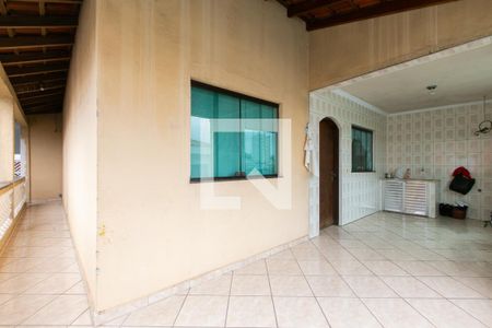 Casa para alugar com 390m², 3 quartos e 6 vagasÁrea de Serviço