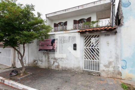 Casa para alugar com 390m², 3 quartos e 6 vagasFachada 