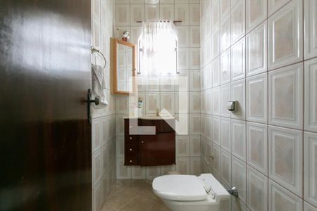 Casa para alugar com 390m², 3 quartos e 6 vagasLavabo 