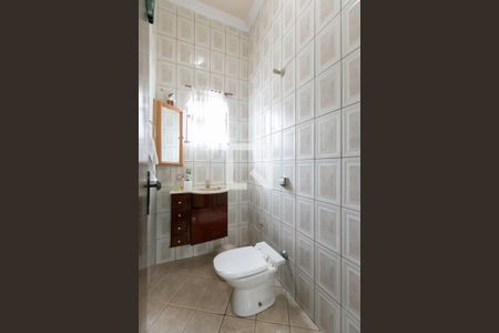 Casa para alugar com 390m², 3 quartos e 6 vagasLavabo 