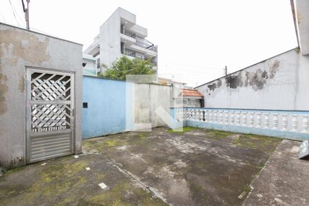 Casa para alugar com 390m², 3 quartos e 6 vagasÁrea Externa 