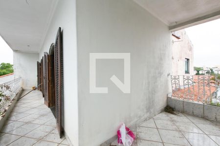 Casa para alugar com 390m², 3 quartos e 6 vagasVaranda do Quarto 1 