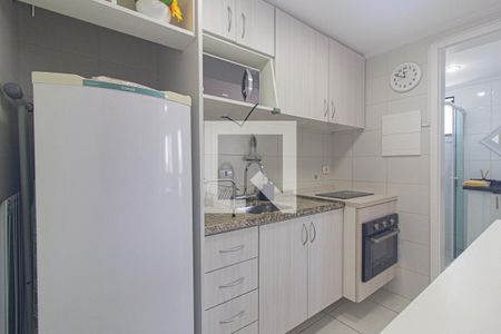 Studio para alugar com 27m², 1 quarto e 1 vagaCozinha