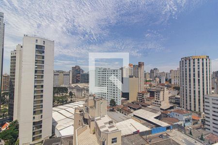 Studio para alugar com 27m², 1 quarto e 1 vagaVista do Terraço