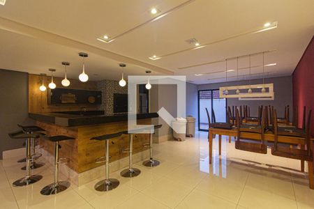 Studio para alugar com 27m², 1 quarto e 1 vagaSalão de Festas