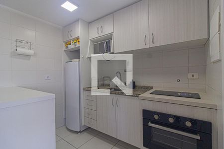 Studio para alugar com 27m², 1 quarto e 1 vagaCozinha